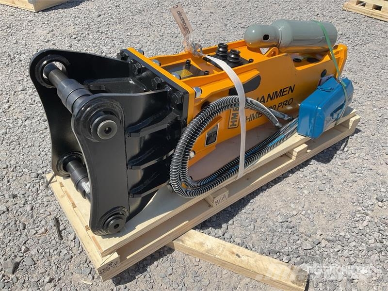 HMB 680PRO Martillo Hidraulico (Sin Usar) / Hydraulic Čekići