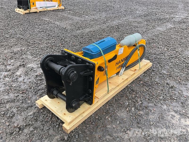 HMB 750s Martillo Hidraulico (Sin Usar) / Hydraulic Br Marteau hydraulique