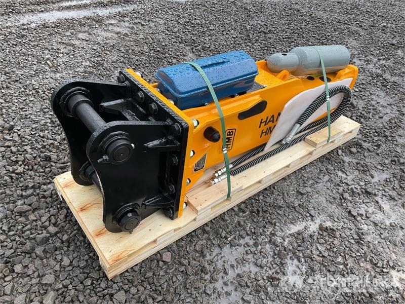 HMB 750s Martillo Hidraulico (Sin Usar) / Hydraulic Br Marteau hydraulique