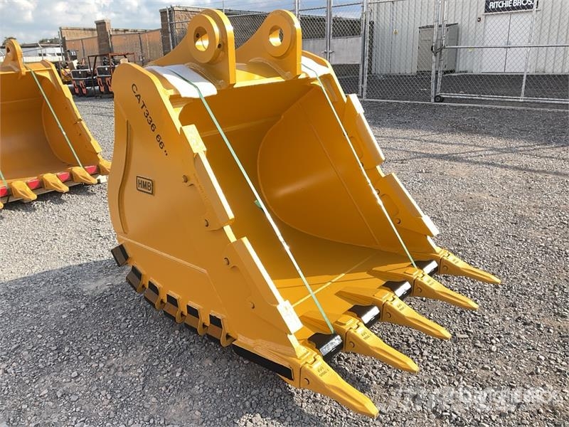 HMB CAT336 47 in Digging Cucharon (Sin Usar) / Excavat Schaufeln