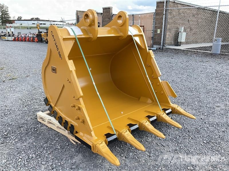 HMB CAT345 56 in Digging Cucharon (Sin Usar) / Excavat Buckets