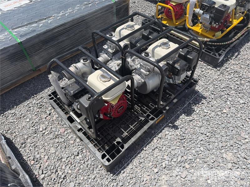 Honda of (3)  Honda GWP-3 Lote De Bombas De Agua (Sin us مضخات المياه