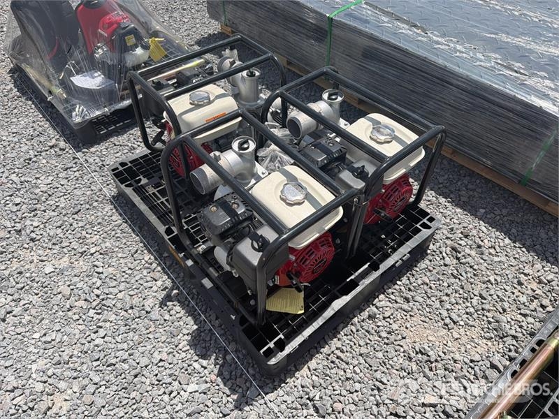 Honda of (3)  Honda GWP-3 Lote De Bombas De Agua (Sin us مضخات المياه