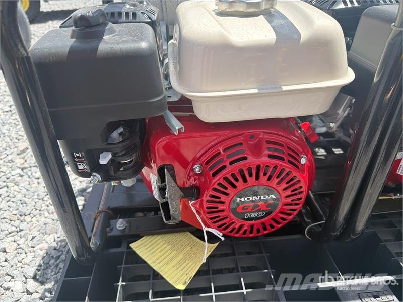 Honda of (3)  Honda GWP-3 Lote De Bombas De Agua (Sin us مضخات المياه
