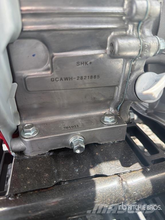 Honda of (3)  Honda GWP-3 Lote De Bombas De Agua (Sin us مضخات المياه