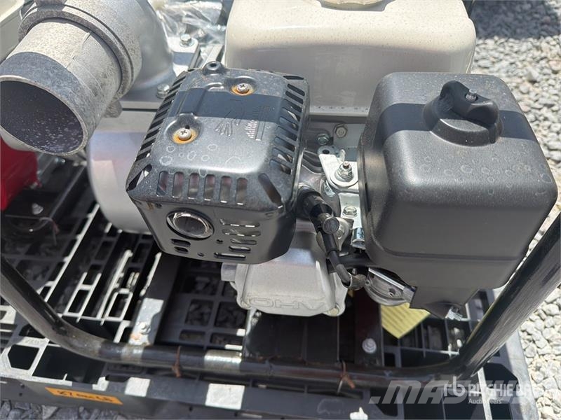 Honda of (3)  Honda GWP-3 Lote De Bombas De Agua (Sin us مضخات المياه