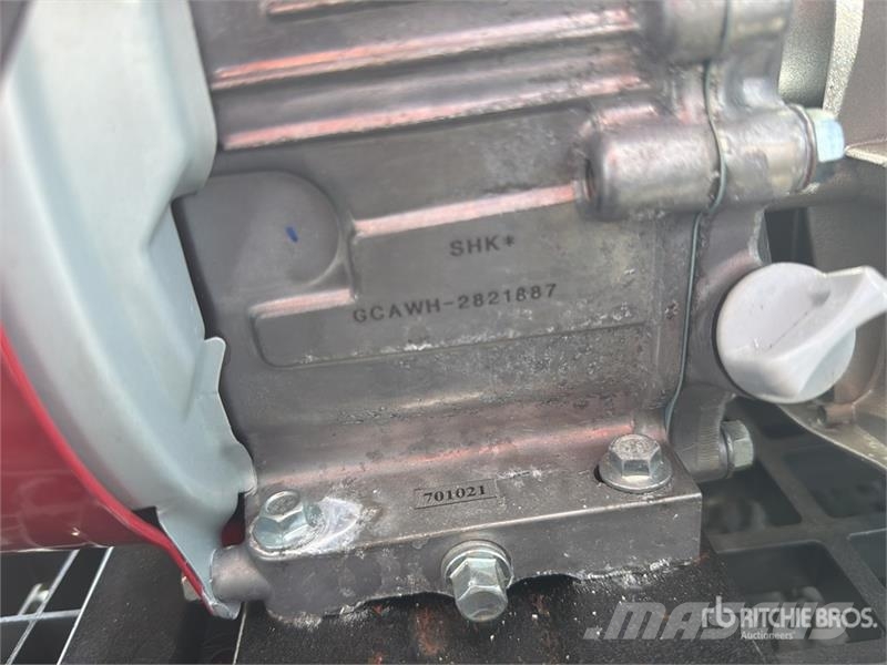 Honda of (3)  Honda GWP-3 Lote De Bombas De Agua (Sin us مضخات المياه