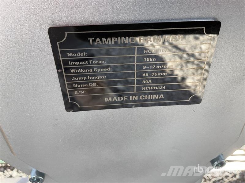 Honda of (4) Honda HCR110A Lote De Bailarinas (Sin Usar Tampers