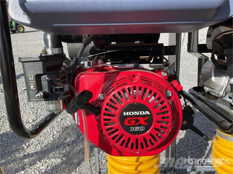 Honda of (4) Honda HCR110A Lote De Bailarinas (Sin Usar Tampers