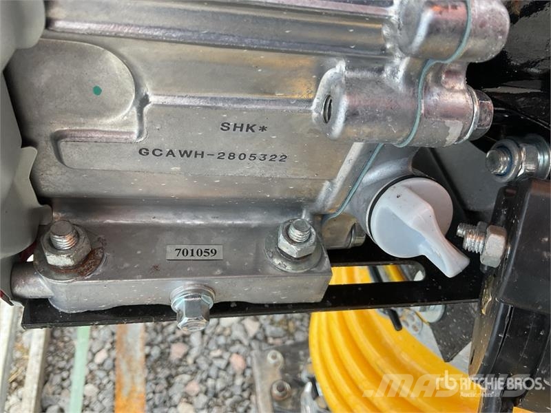Honda of (4) Honda TR125H Lote de Bailarinas (Sin Usar) Vibrocostipatore verticale