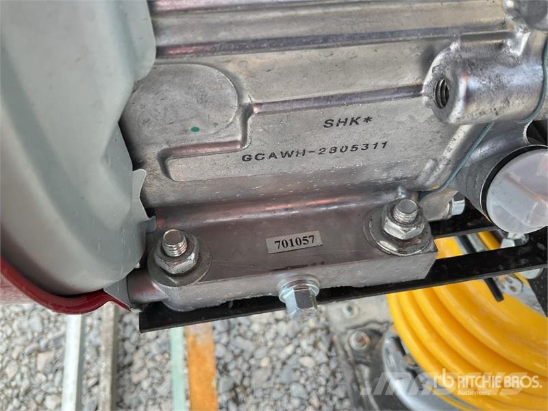 Honda of (4) Honda TR125H Lote de Bailarinas (Sin Usar) Vibrocostipatore verticale