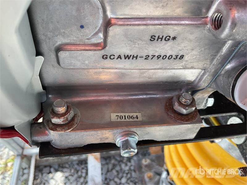 Honda of (4) Honda TR125H Lote de Bailarinas (Sin Usar) Vibrocostipatore verticale