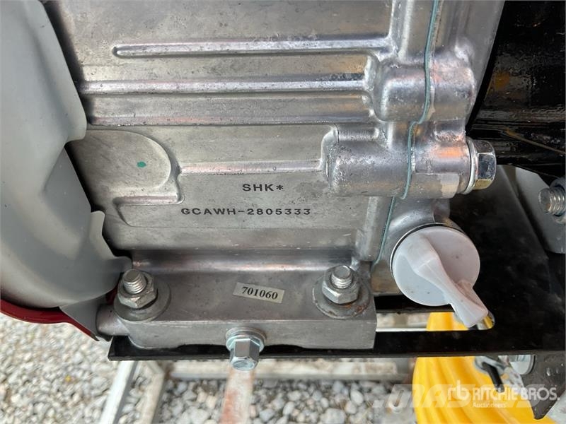 Honda of (4) Honda TR125H Lote de Bailarinas (Sin Usar) Vibrocostipatore verticale