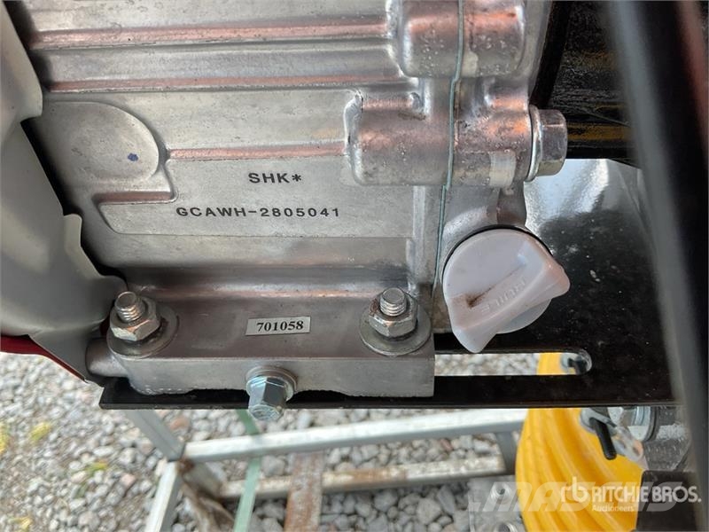 Honda of (4) Honda TR125H Lote de Bailarinas (Sin Usar) Vibrocostipatore verticale