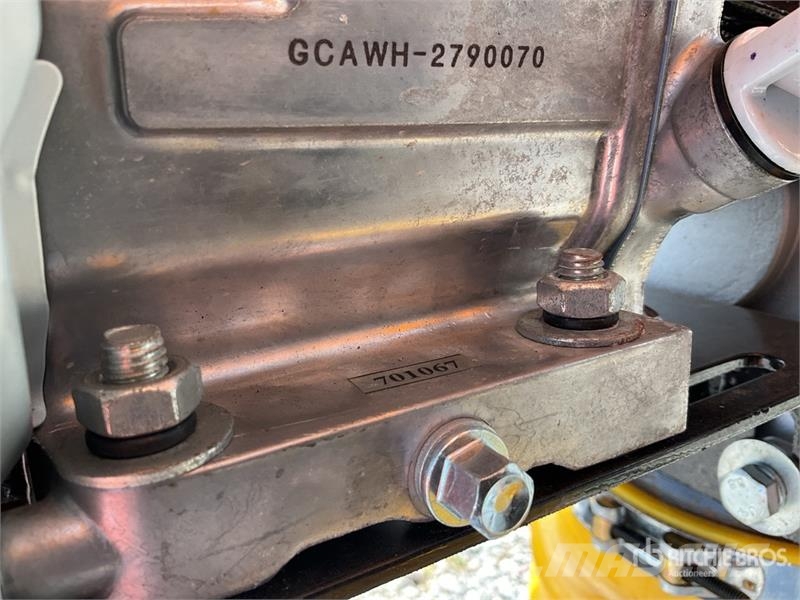Honda of (4) Honda TR125H Lote de Bailarinas (Sin Usar) Vibrocostipatore verticale