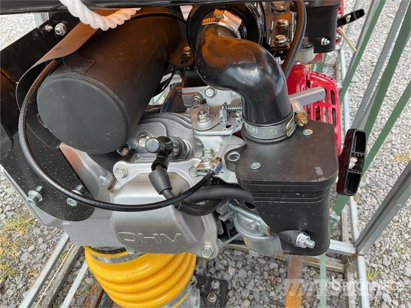 Honda of (4) Honda TR125H Lote de Bailarinas (Sin Usar) Vibrocostipatore verticale