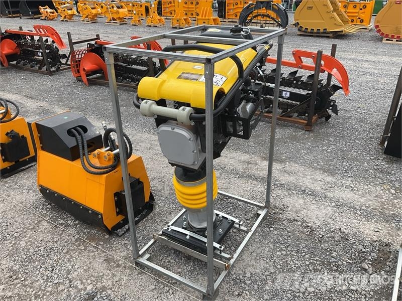 Honda RM85H Bailarina (Sin Usar) / Jumping Jack Tamper ( Трамбовщики