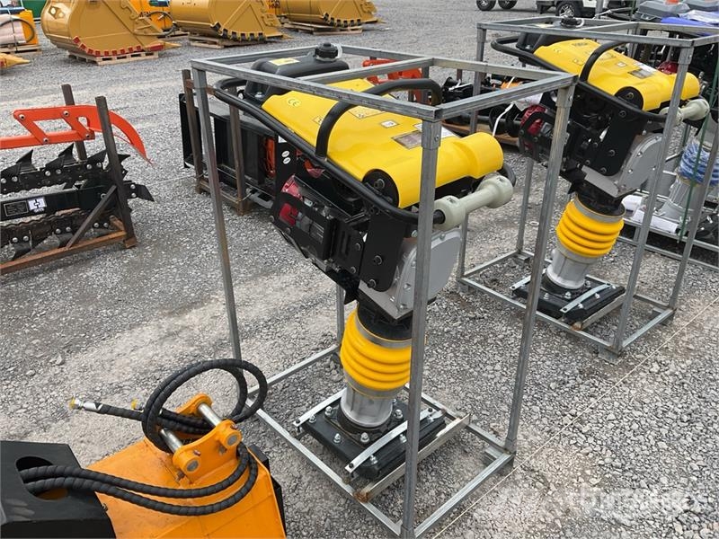 Honda RM85H Bailarina (Sin Usar) / Jumping Jack Tamper ( Трамбовщики