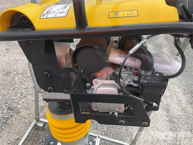 Honda RM85H Bailarina (Sin Usar) / Jumping Jack Tamper ( Трамбовщики