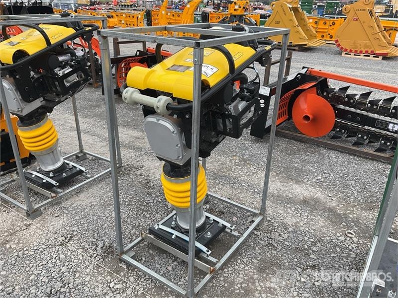 Honda RM85H Bailarina (Sin Usar) / Jumping Jack Tamper ( Трамбовщики