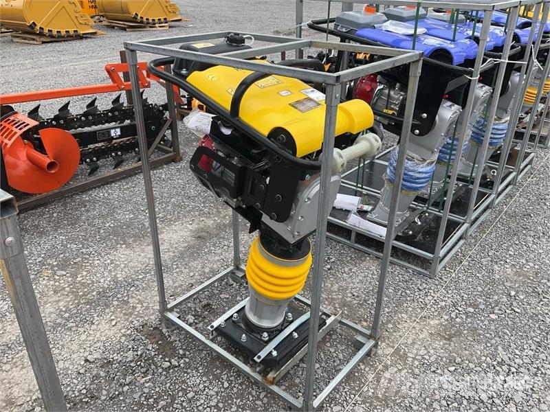 Honda RM85H Bailarina (Sin Usar) / Jumping Jack Tamper ( Трамбовщики