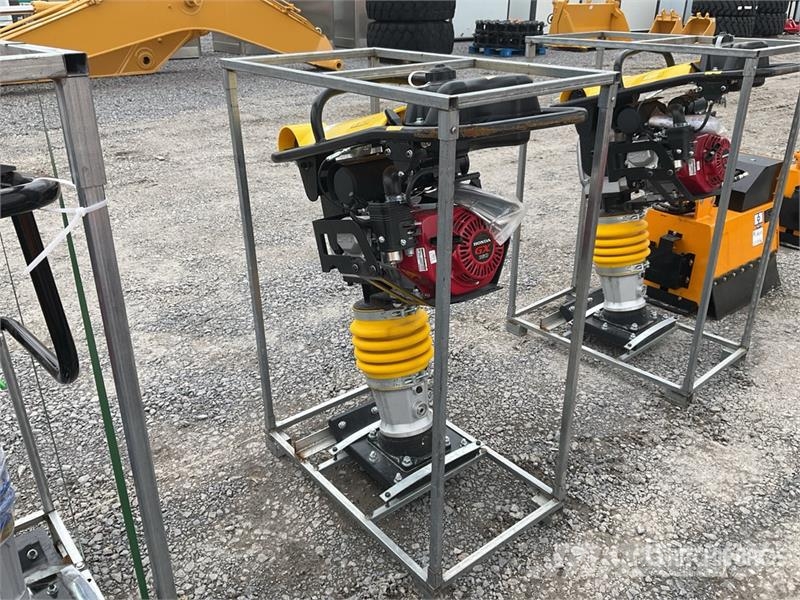 Honda RM85H Bailarina (Sin Usar) / Jumping Jack Tamper ( Трамбовщики