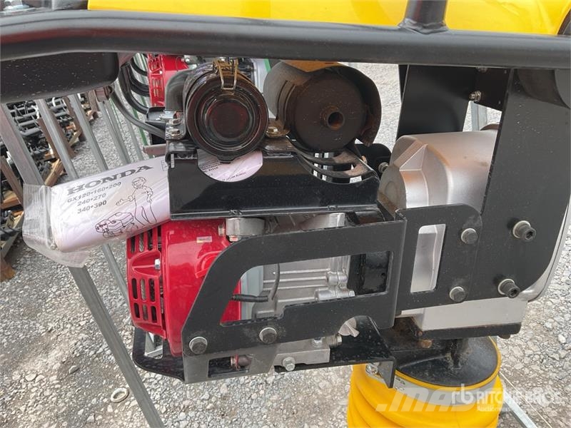 Honda RM85H Bailarina (Sin Usar) / Jumping Jack Tamper ( Трамбовщики
