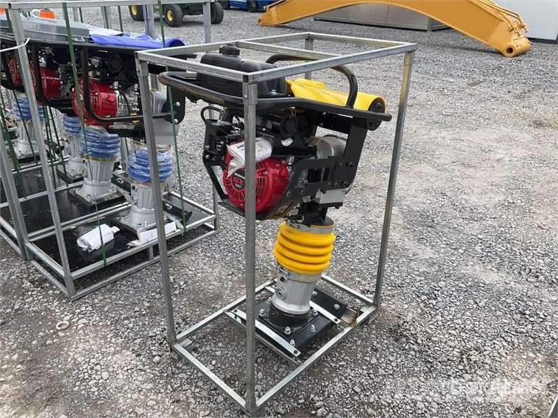 Honda RM85H Bailarina (Sin Usar) / Jumping Jack Tamper ( Трамбовщики
