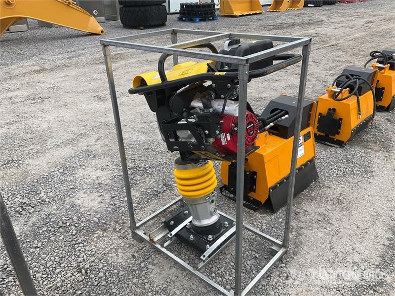 Honda RM85H Bailarina (Sin Usar) / Jumping Jack Tamper ( Трамбовщики