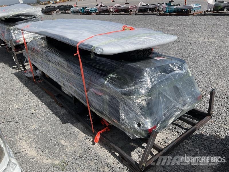  HQ100 Electric Carro de Golf ( Sin Usar) / Golf Ca عربات الجولف