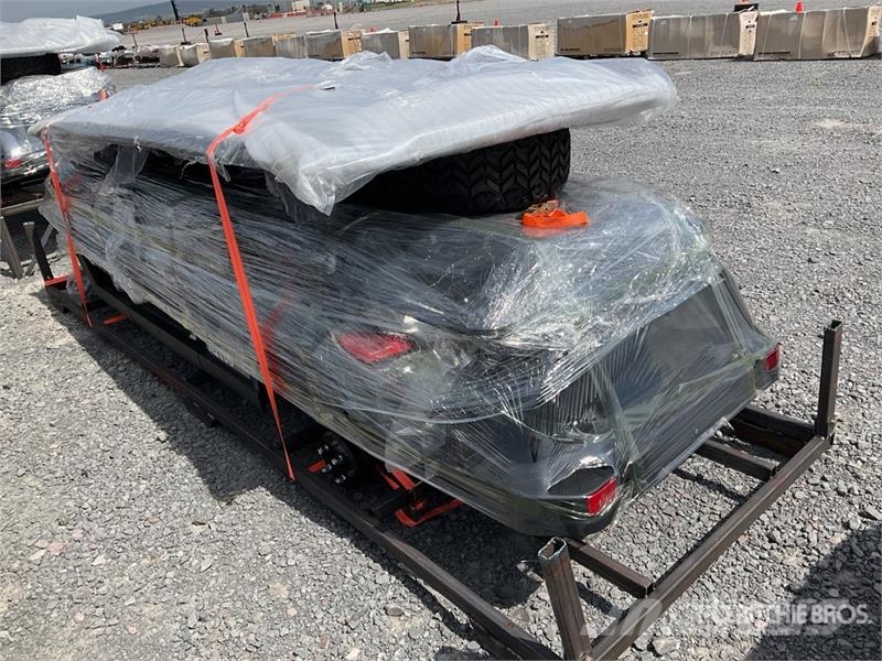  HQ100 Electric Carro de Golf ( Sin Usar) / Golf Ca عربات الجولف