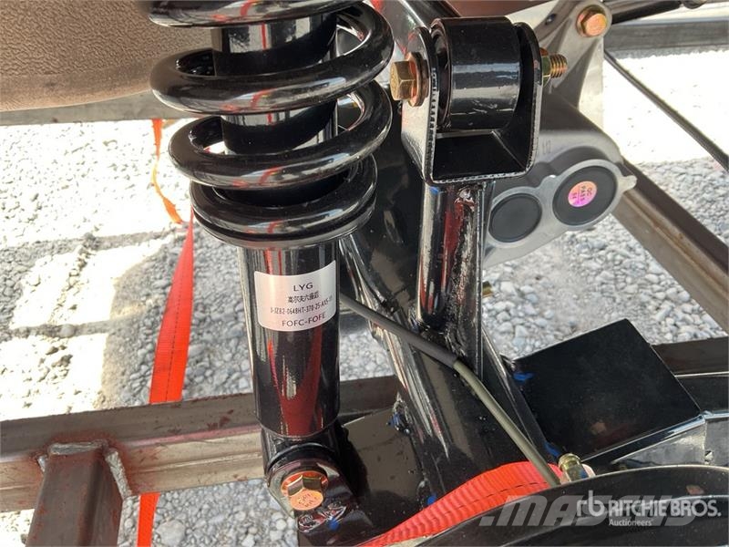  HQ100 Electric Carro de Golf ( Sin Usar) / Golf Ca عربات الجولف