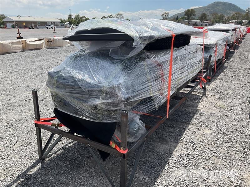  HQ100 Electric Carro de Golf ( Sin Usar) / Golf Ca عربات الجولف