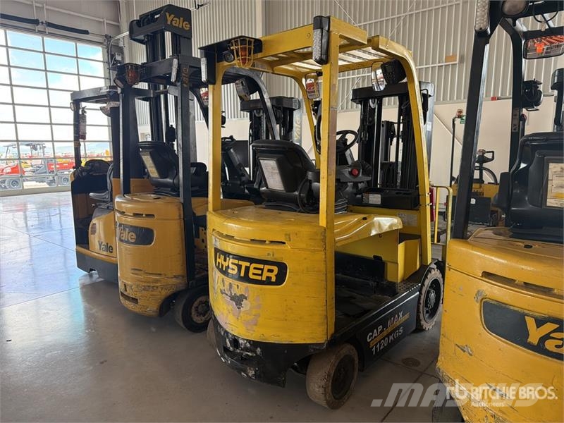 Hyster E45XN-33 4350 lb Montacargas Electrico / Electric  Електронавантажувачі