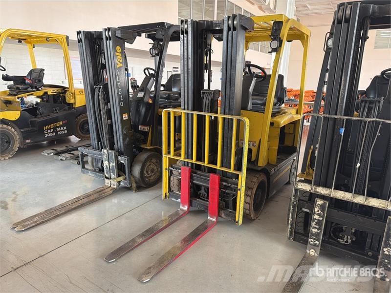 Hyster E45XN-33 4350 lb Montacargas Electrico / Electric  Електронавантажувачі