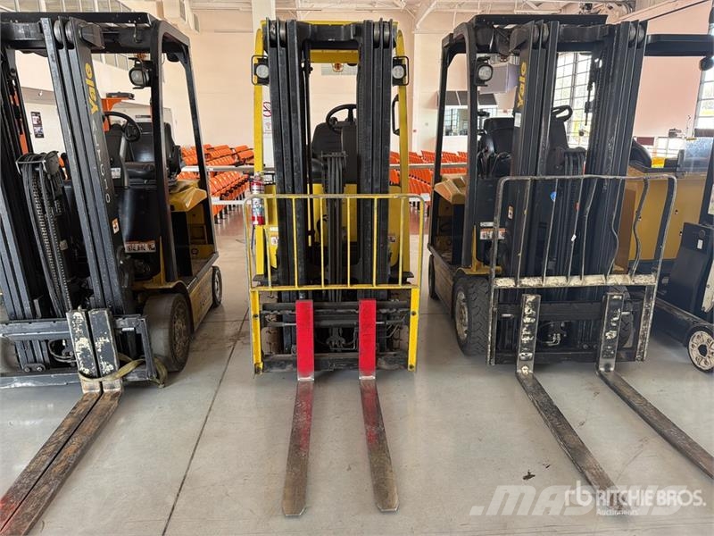 Hyster E45XN-33 4350 lb Montacargas Electrico / Electric  Електронавантажувачі