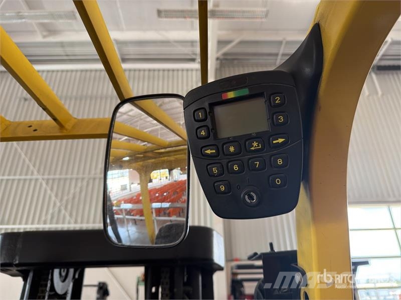 Hyster E45XN-33 4350 lb Montacargas Electrico / Electric  Електронавантажувачі