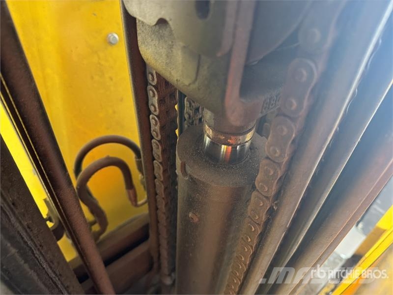 Hyster E45XN-33 4350 lb Montacargas Electrico / Electric  Електронавантажувачі