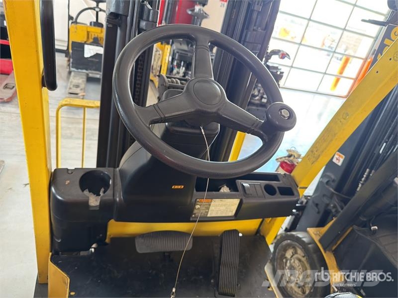 Hyster E45XN-33 4350 lb Montacargas Electrico / Electric  Електронавантажувачі