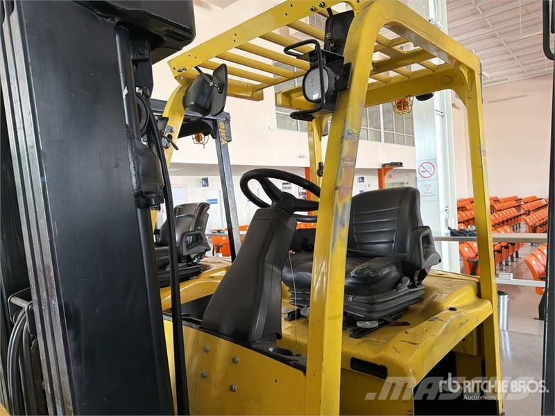 Hyster E45XN-33 4350 lb Montacargas Electrico / Electric  Електронавантажувачі