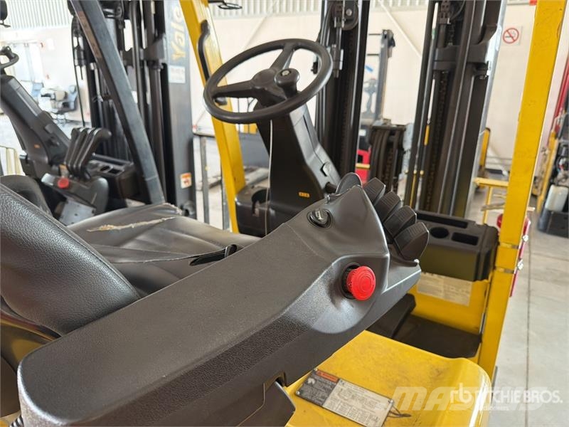 Hyster E45XN-33 4350 lb Montacargas Electrico / Electric  Електронавантажувачі