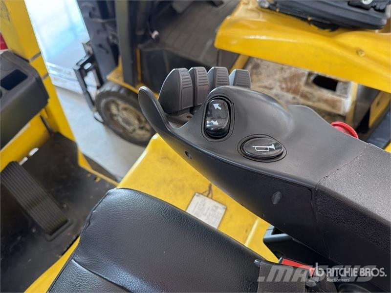 Hyster E45XN-33 4350 lb Montacargas Electrico / Electric  Електронавантажувачі