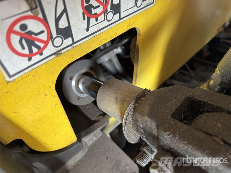 Hyster E45XN-33 4350 lb Montacargas Electrico / Electric  Електронавантажувачі
