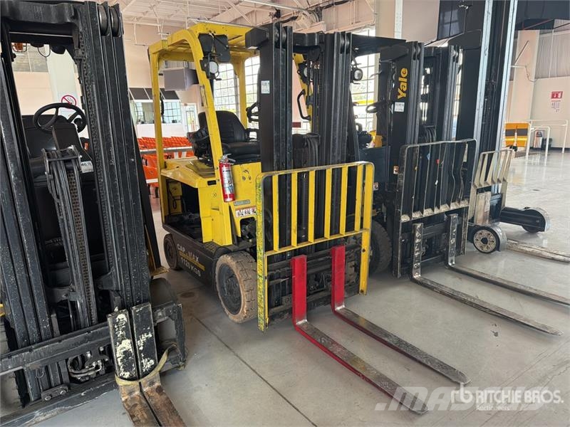 Hyster E45XN-33 4350 lb Montacargas Electrico / Electric  Електронавантажувачі