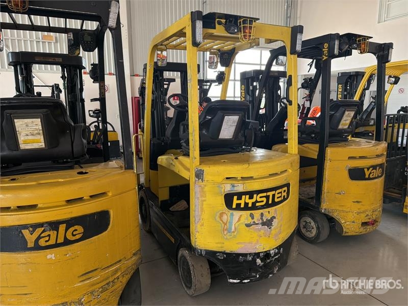 Hyster E45XN-33 4350 lb Montacargas Electrico / Electric  Електронавантажувачі