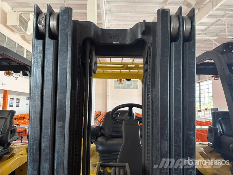 Hyster E45XN-33 4350 lb Montacargas Electrico / Electric  Електронавантажувачі
