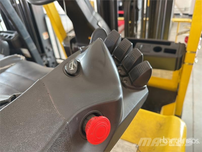 Hyster E45XN-33 4350 lb Montacargas Electrico / Electric  Електронавантажувачі