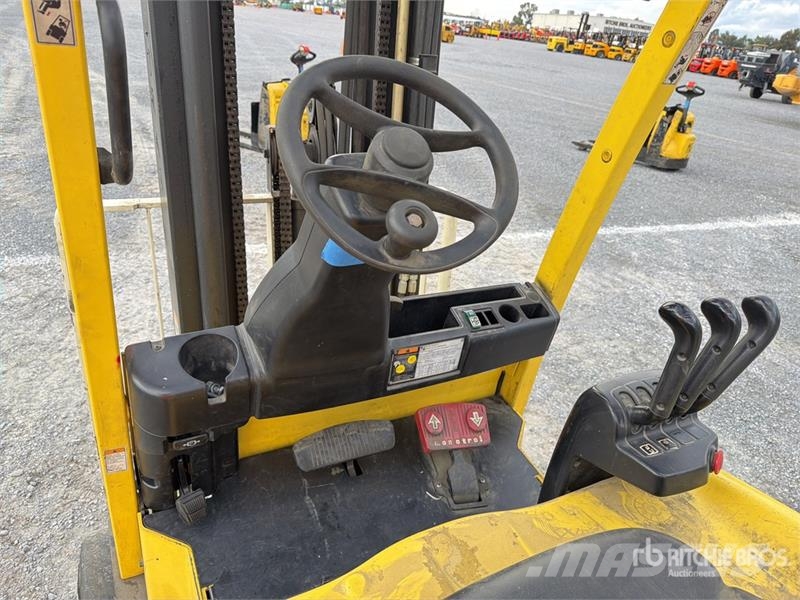 Hyster E45XN 4250 lb Montacargas Electrico / Electric For Električni viljuškari