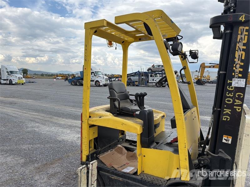 Hyster E45XN 4250 lb Montacargas Electrico / Electric For Električni viljuškari