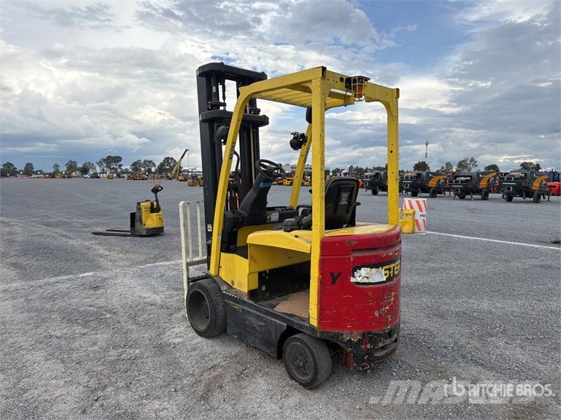 Hyster E45XN 4250 lb Montacargas Electrico / Electric For Električni viljuškari